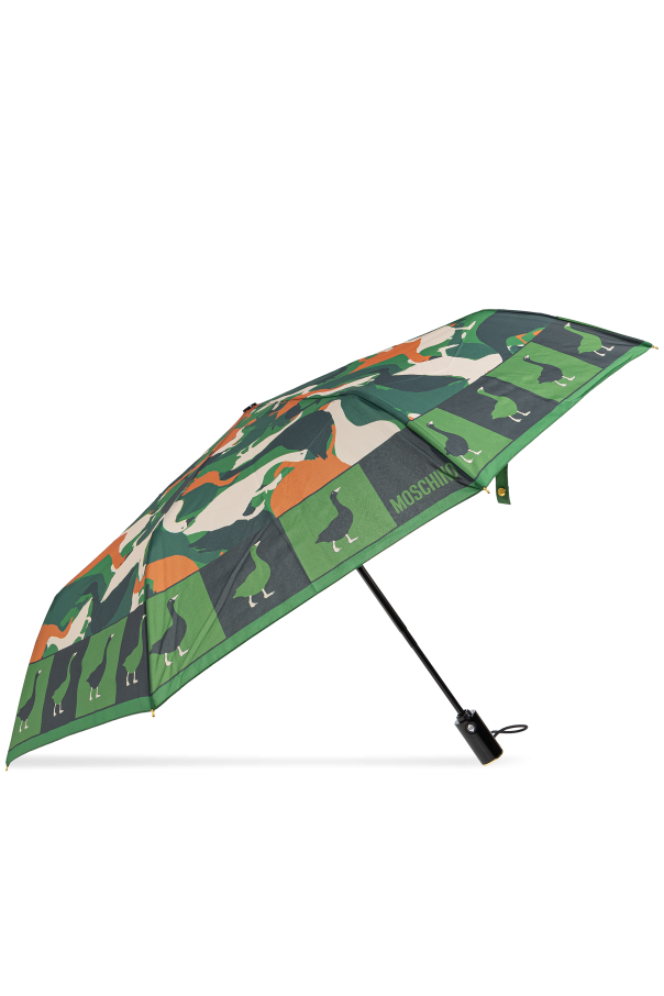 Folding umbrella od Moschino