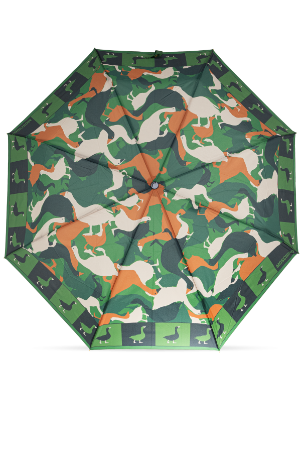 Moschino Folding umbrella