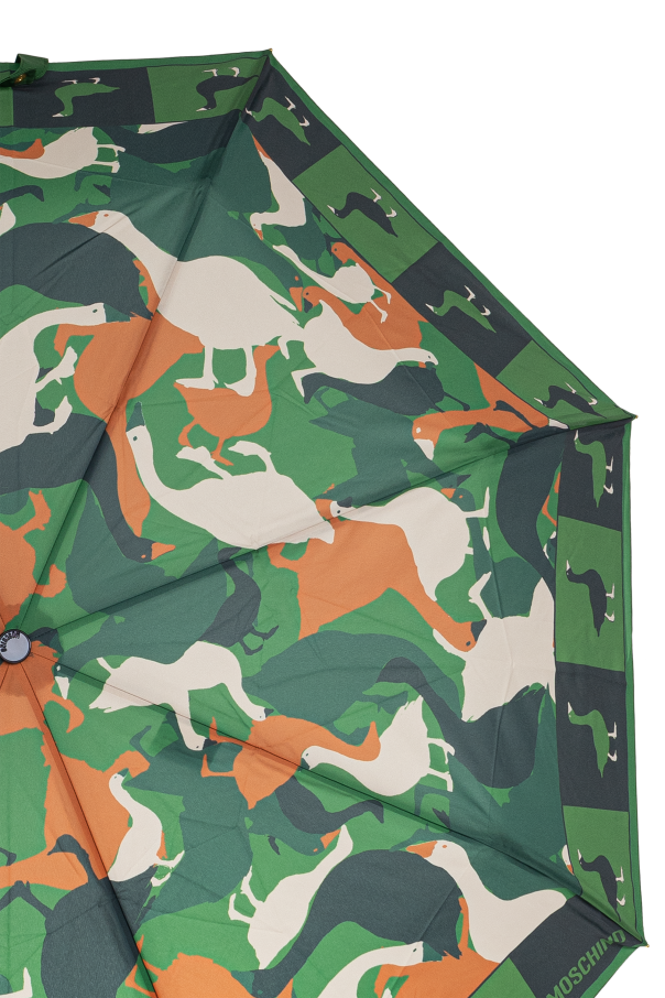 Moschino Folding umbrella