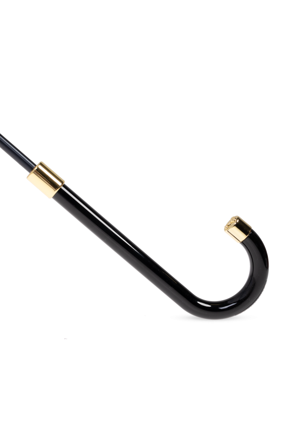 Moschino Patterned umbrella