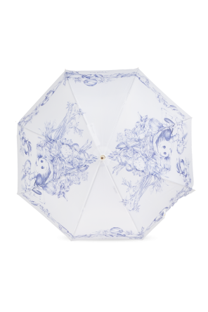 Patterned umbrella od Moschino