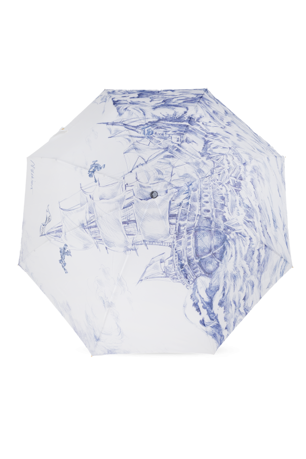 Moschino Folding umbrella