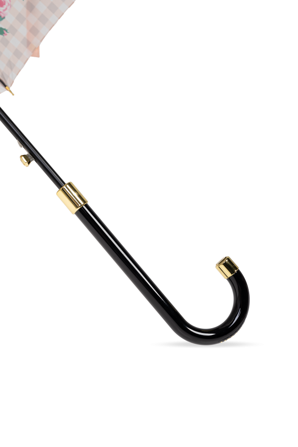 Moschino Parasol with print