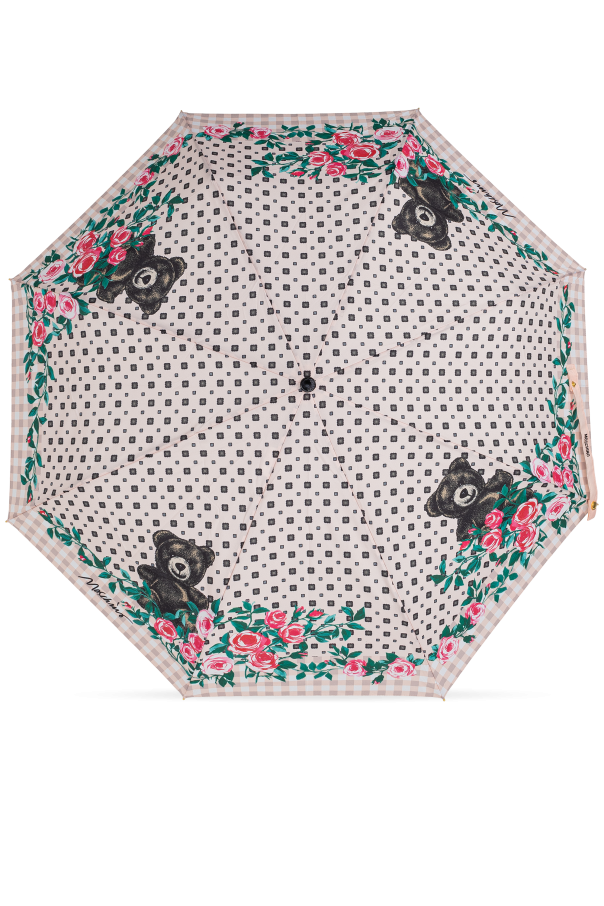 Moschino Paraguas plegable