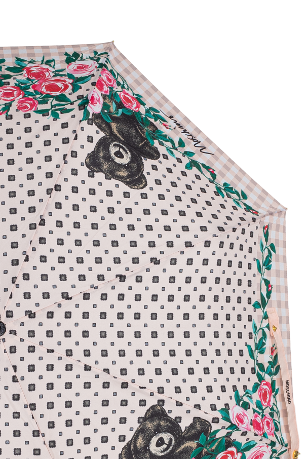Moschino Paraguas plegable