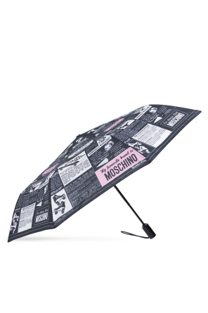 Umbrella with logo