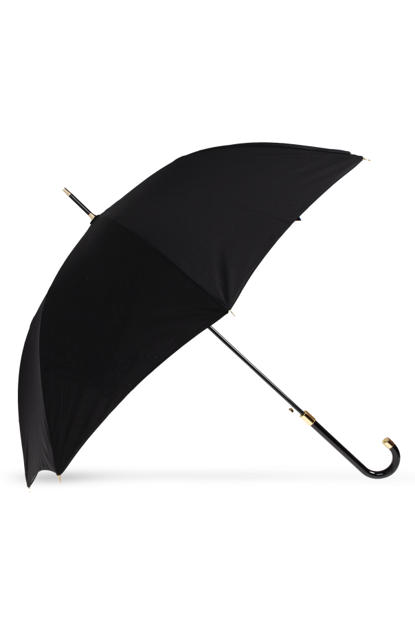 Patterned umbrella od Moschino