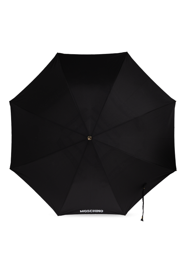 Moschino Sonnenschirm mit Muster