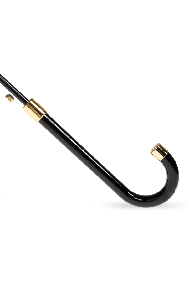 Moschino Sonnenschirm mit Muster