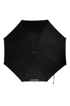 Patterned umbrella od Moschino