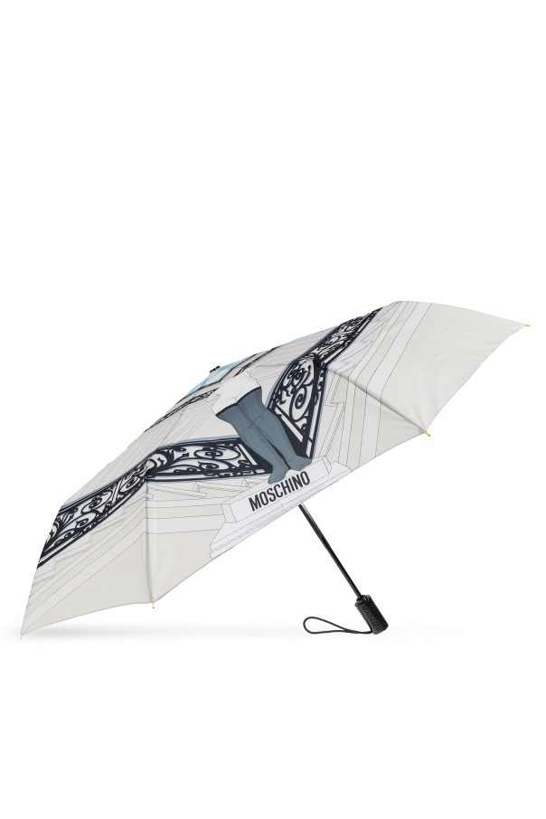 Folding umbrella od Moschino