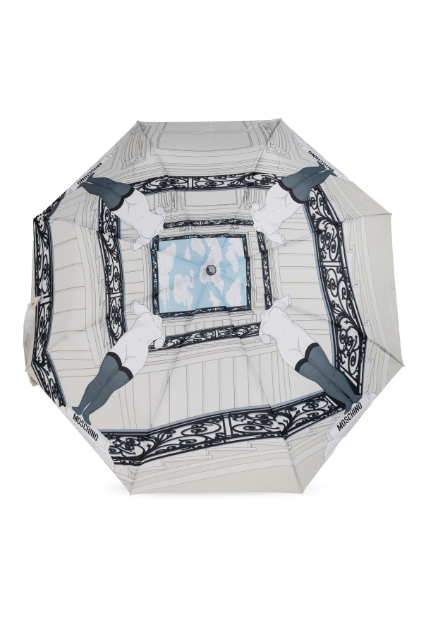 Moschino Paraguas plegable
