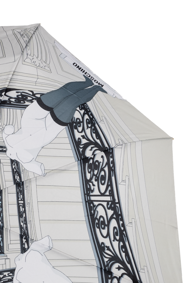 Moschino Paraguas plegable