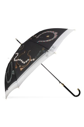 Parasol with print