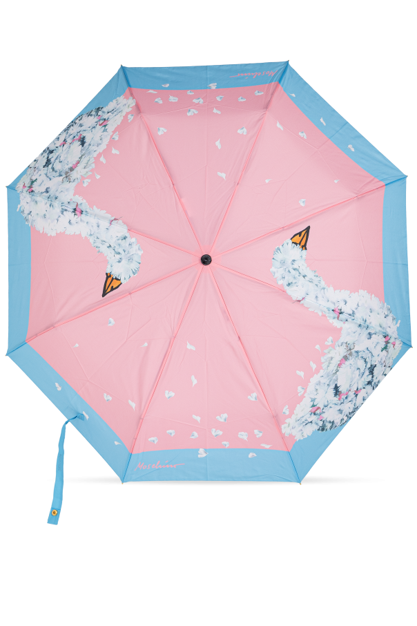 Moschino Klapprschirm