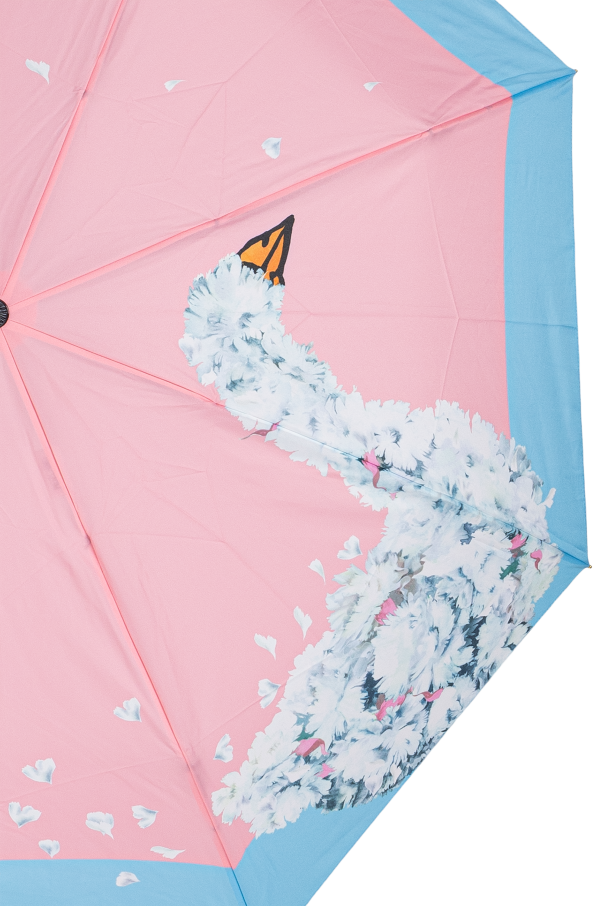 Moschino Klapprschirm