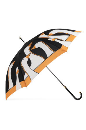 Parasol con estampado