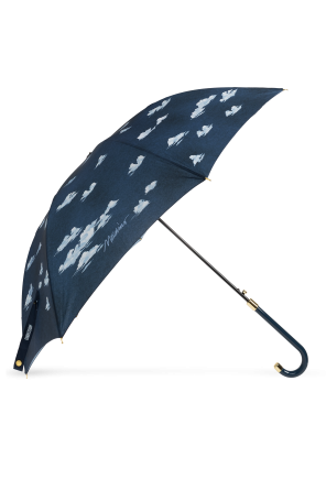 Parasol with print