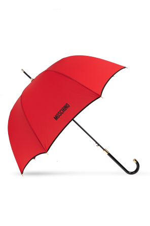 Patterned umbrella od Moschino