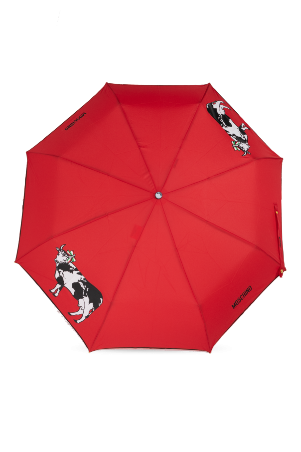 Moschino Paraguas plegable