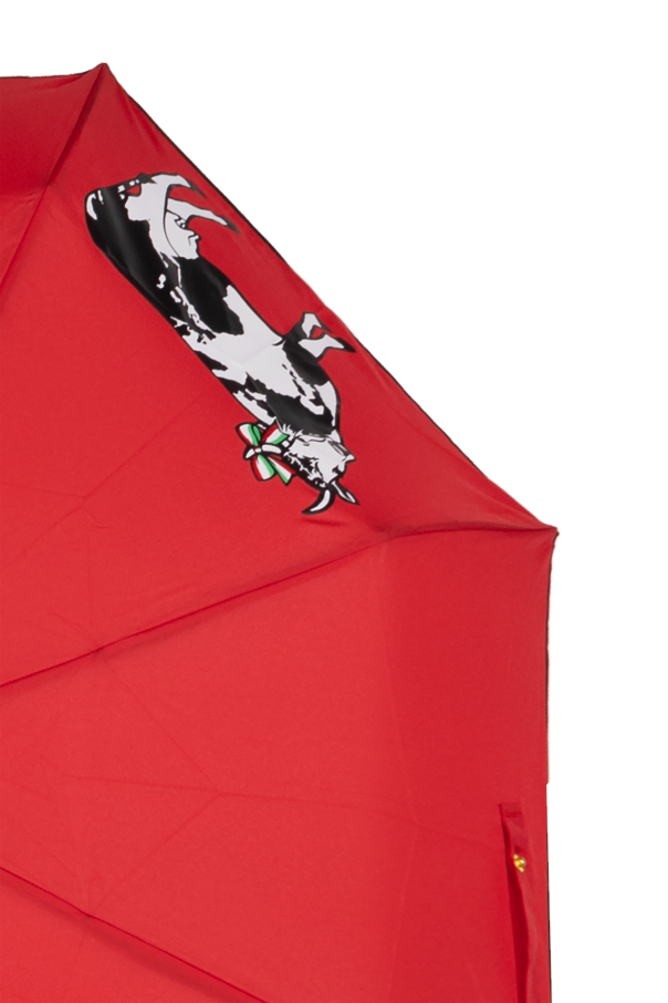 Moschino Paraguas plegable