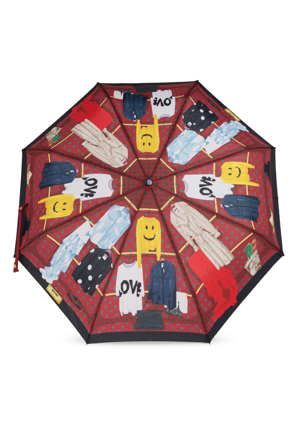 Moschino Folding umbrella