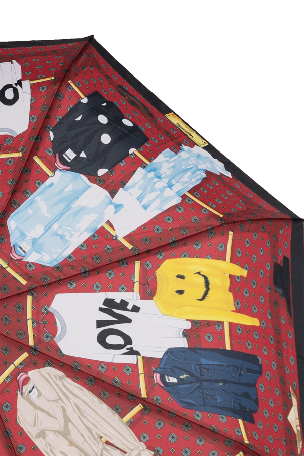 Moschino Folding umbrella
