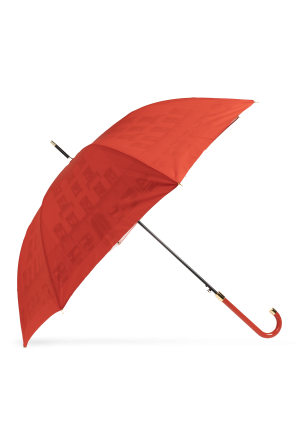 Parasol with print