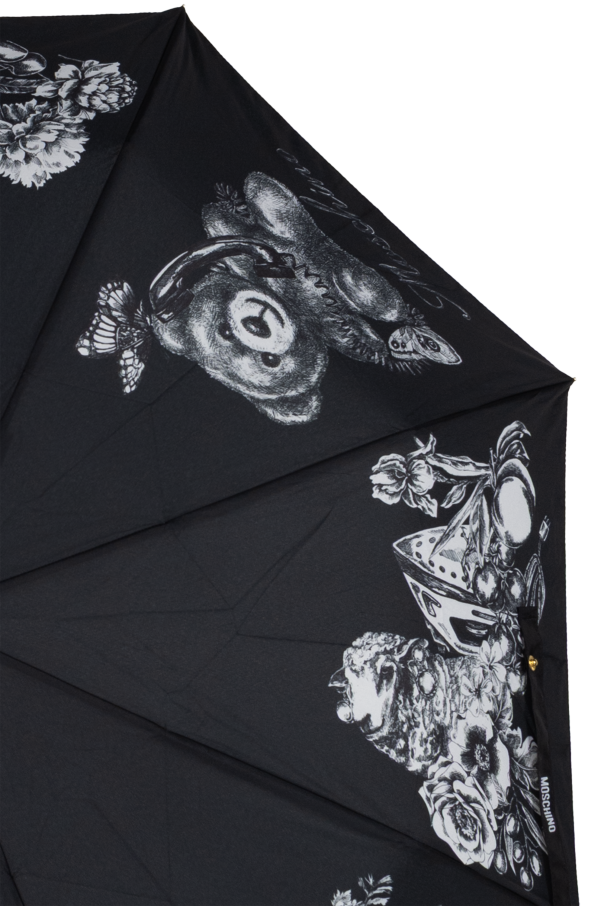 Moschino Folding umbrella