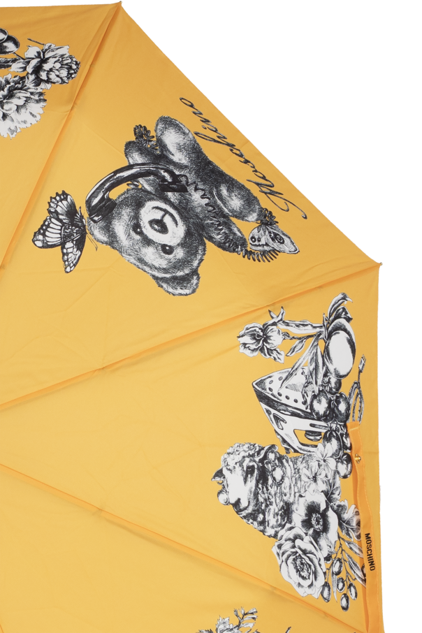 Moschino Folding umbrella