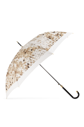 Parasol with print