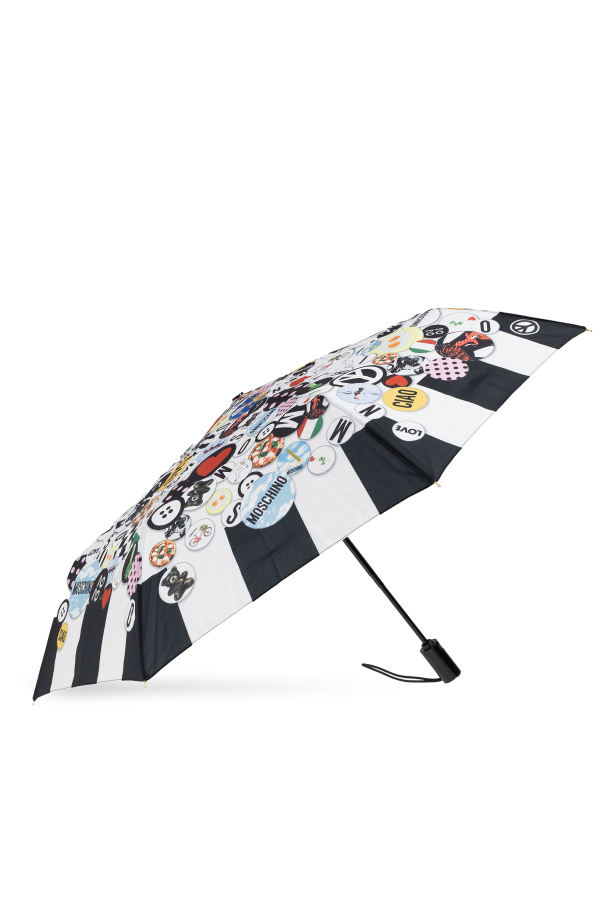 Folding umbrella od Moschino