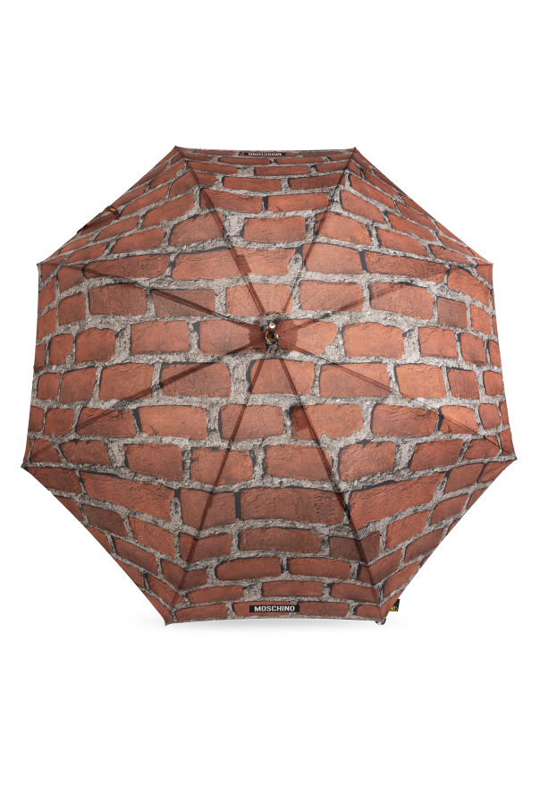 Moschino Parasol with print