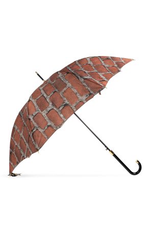 Parasol with print