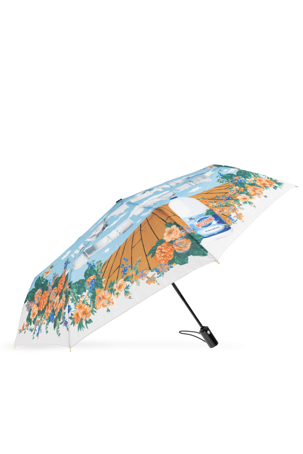 Folding umbrella od Moschino