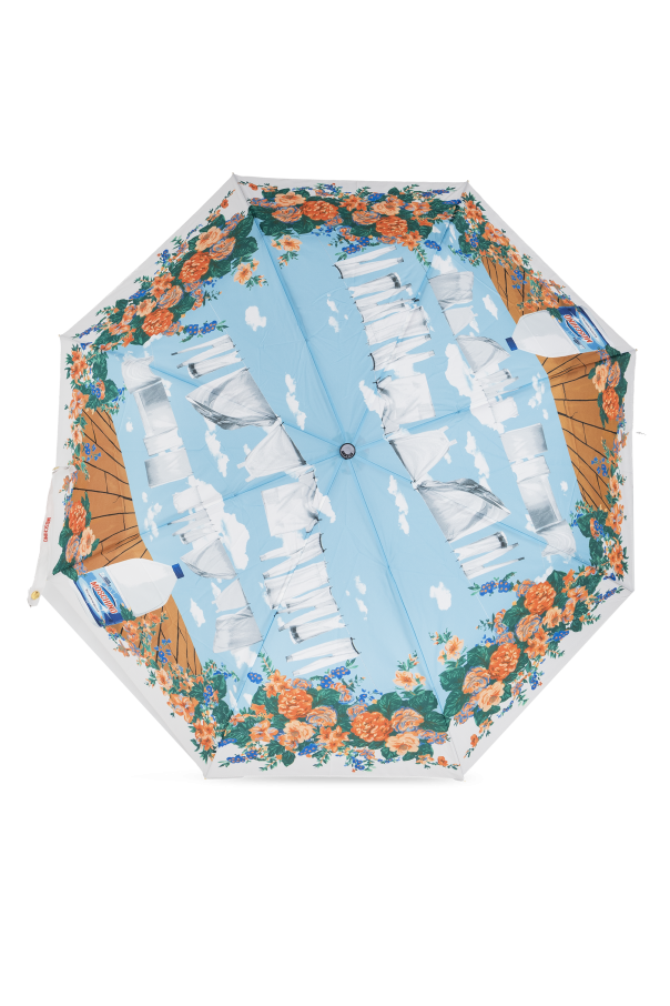 Moschino Faltbarer Regenschirm