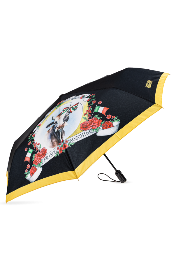 Folding umbrella od Moschino