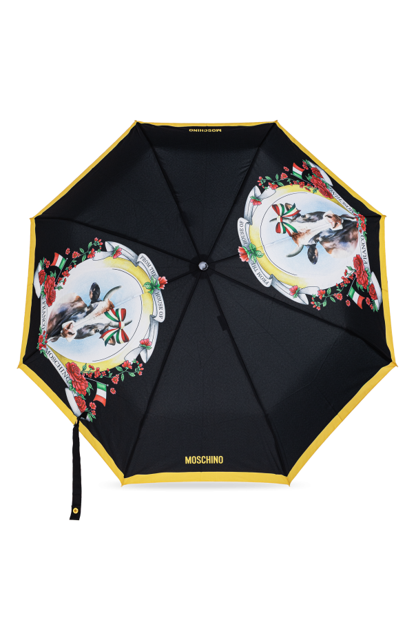 Moschino Paraguas plegable