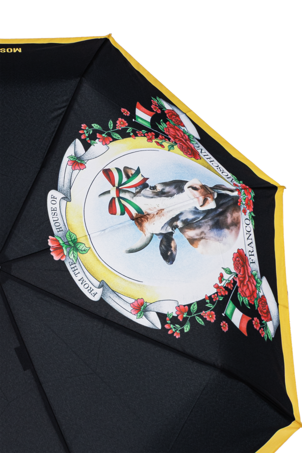 Moschino Paraguas plegable