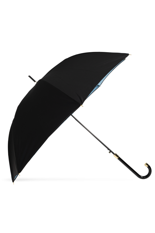 Parasol with print od Moschino