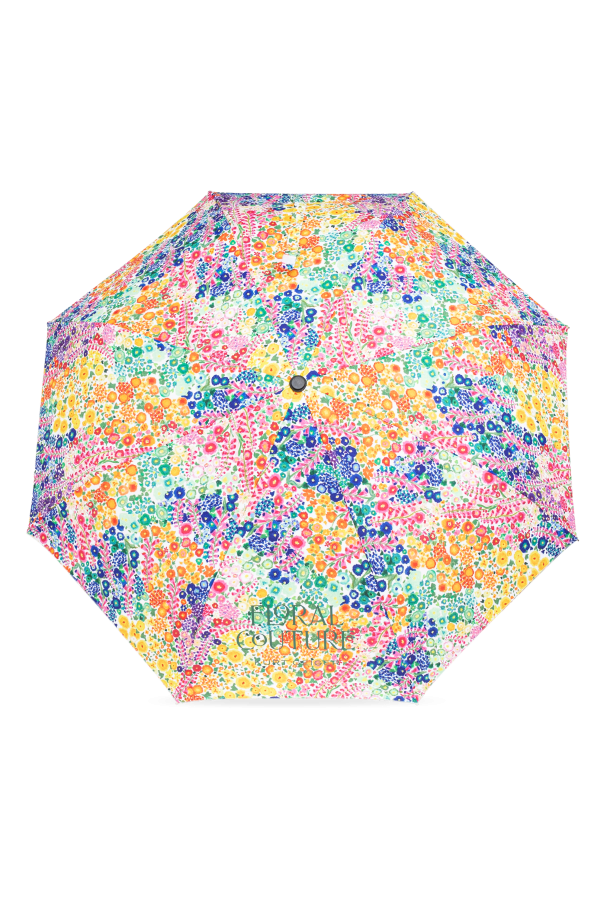 Kurt Geiger Floral Pattern Umbrella