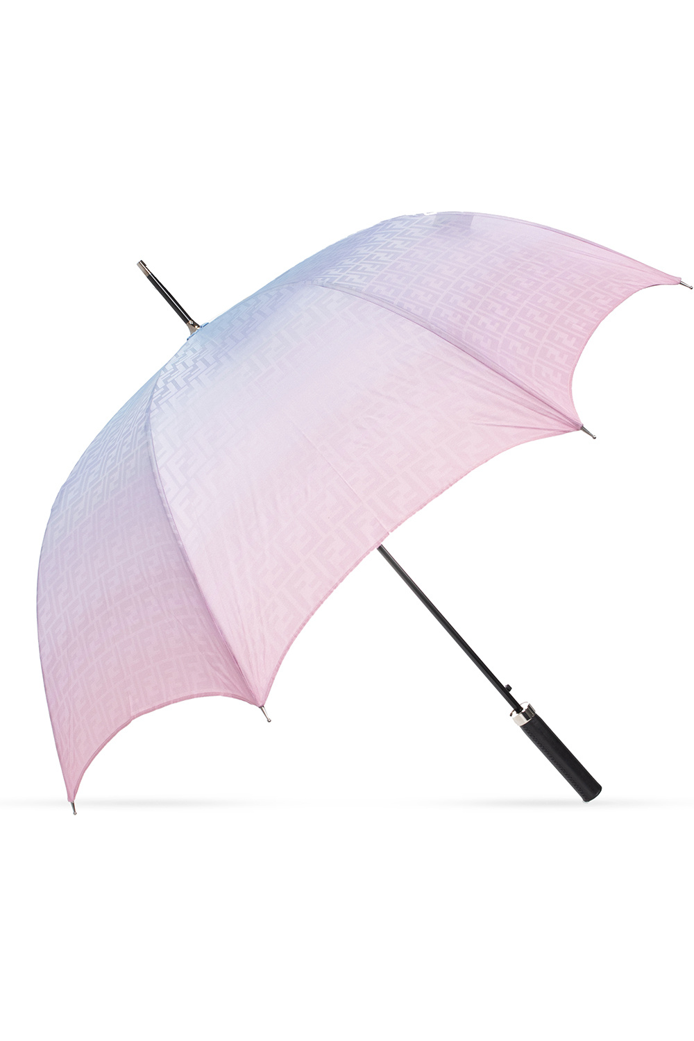 Fendi Folding umbrella with monogram