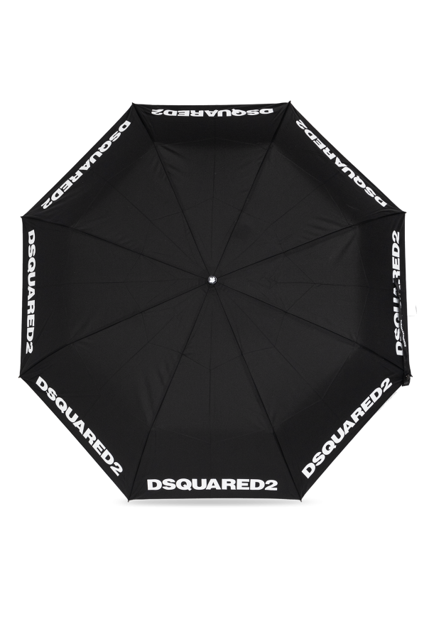 Dsquared2 Parasolka z logo