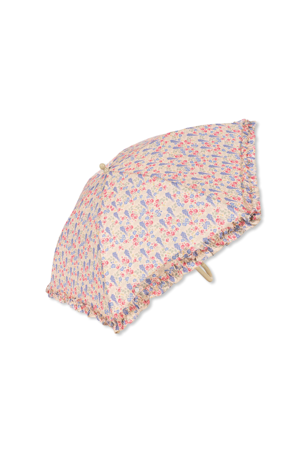 Parasol with floral motif od Konges Sløjd