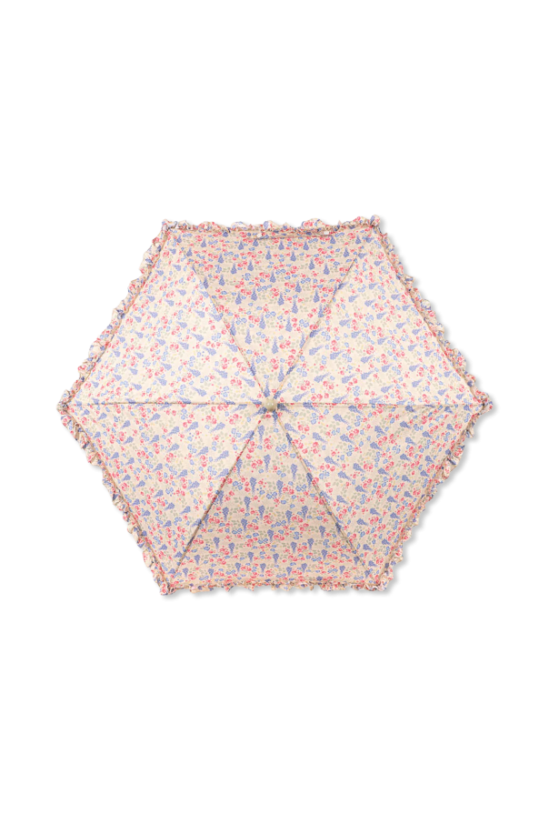 Konges Sløjd Parasol z motywem kwiatowym