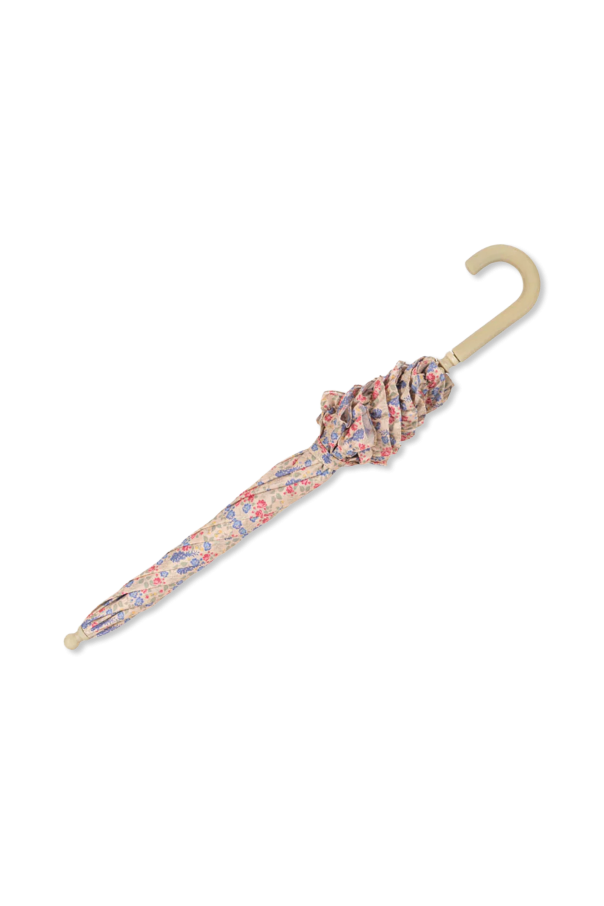 Konges Sløjd Parasol z motywem kwiatowym