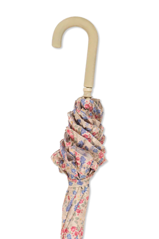 Konges Sløjd Parasol z motywem kwiatowym