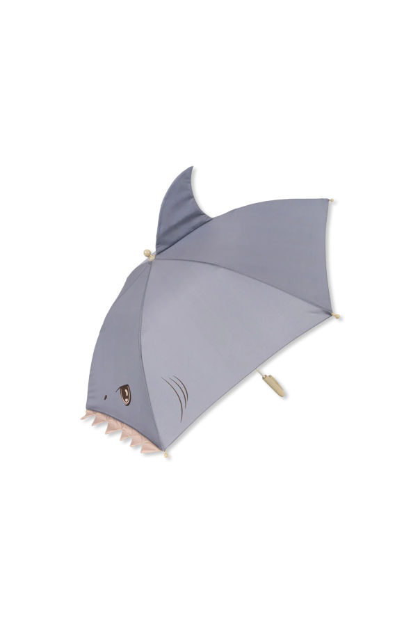Parasol with a shark motif od Konges Sløjd
