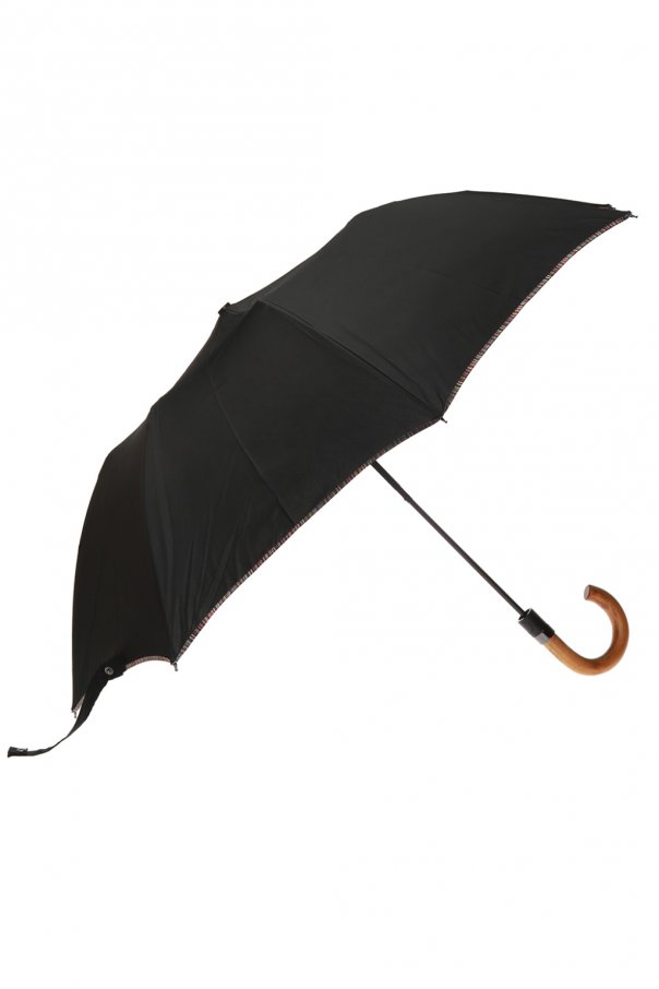 Paul Smith Umbrella with wooden handle