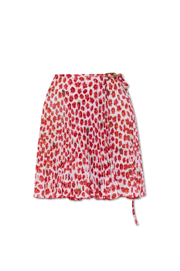 Pareo with floral motif, zdjęcie 1 Pareo with floral motif od Versace